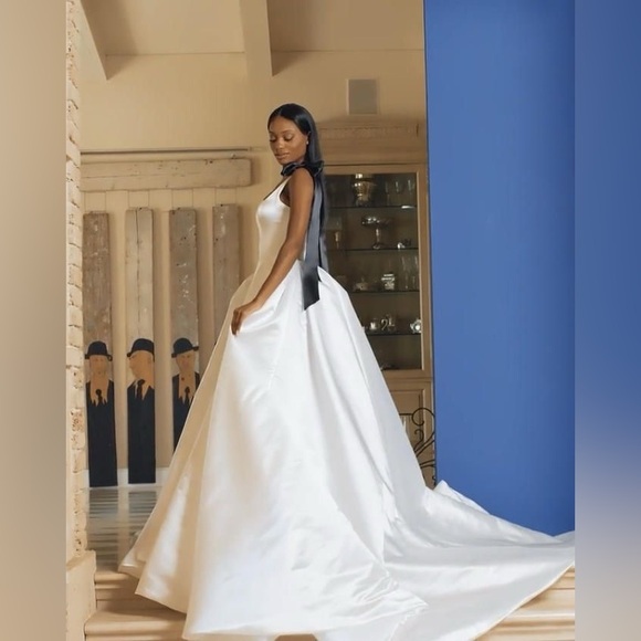 Galia Lahav Dove Wedding Dress - Picture 7 of 7